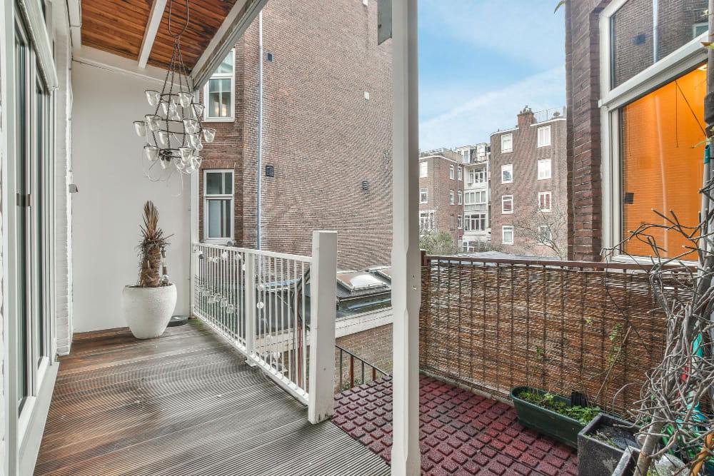Balcony Renovation